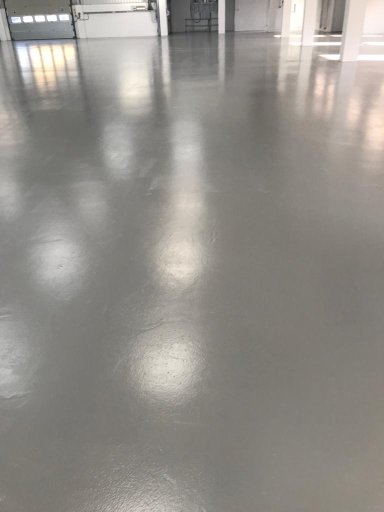 Floor Coatings London