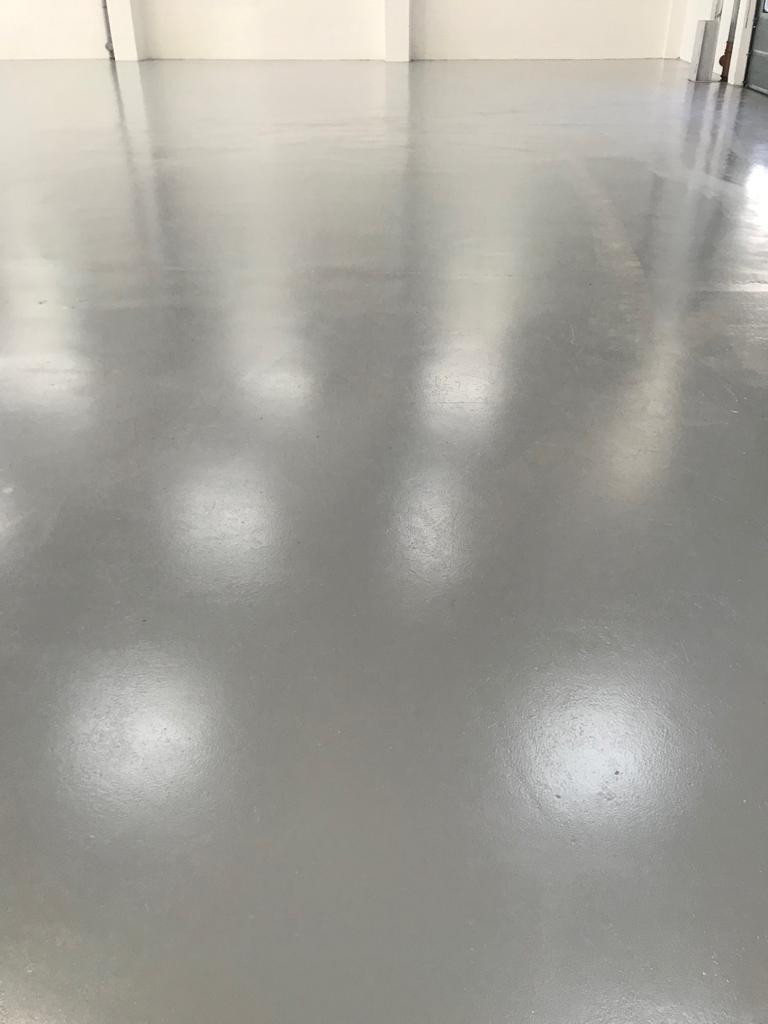 epoxy floor painting London