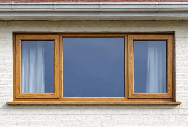 Before wooden window frame painting results in Milton Keynes