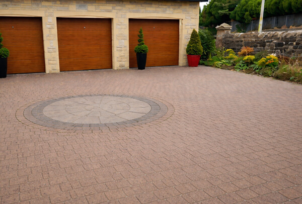Driveway cleaning after results in Milton Keynes