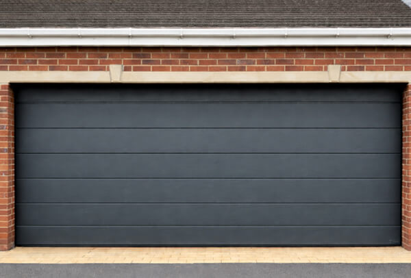 Garage Door Painting after results in Milton Keynes