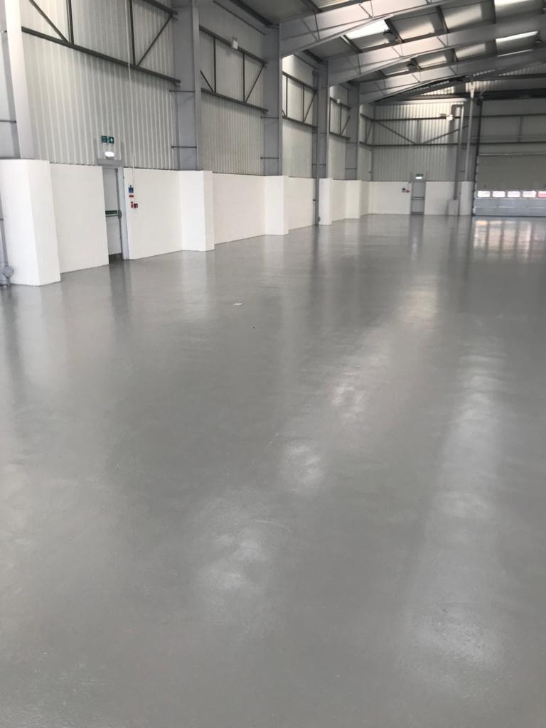 On-Site Anti-Slip Painting Contractor Rugeley