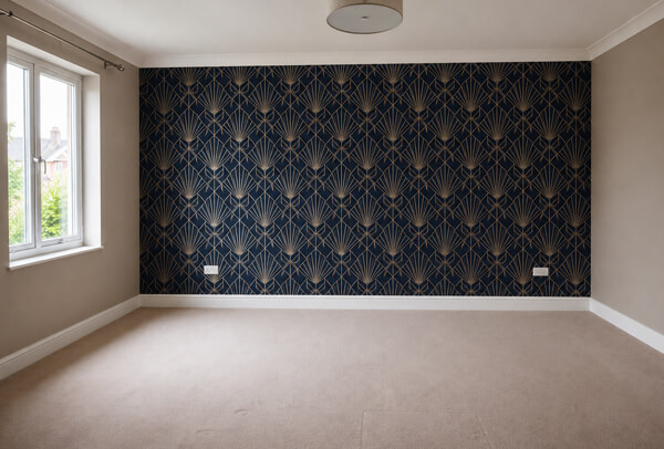 Room in Stevenage after full room refreshes when the whole space feels tired