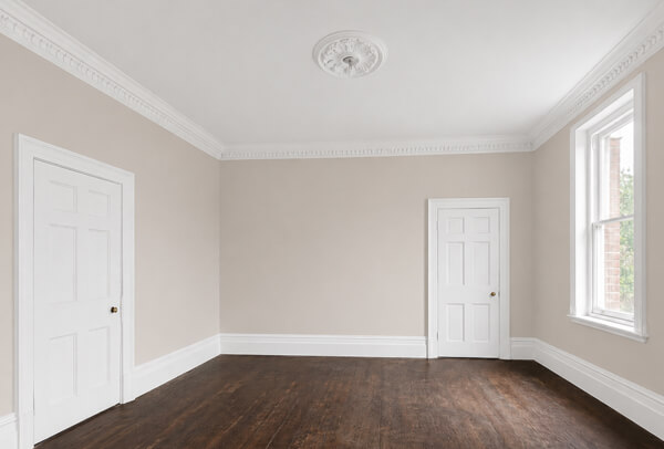 Room in Stevenage before living rooms and family spaces