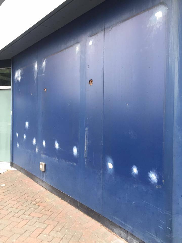 Cladding Repairs and Re-coating High Wycombe Buckinghamshire